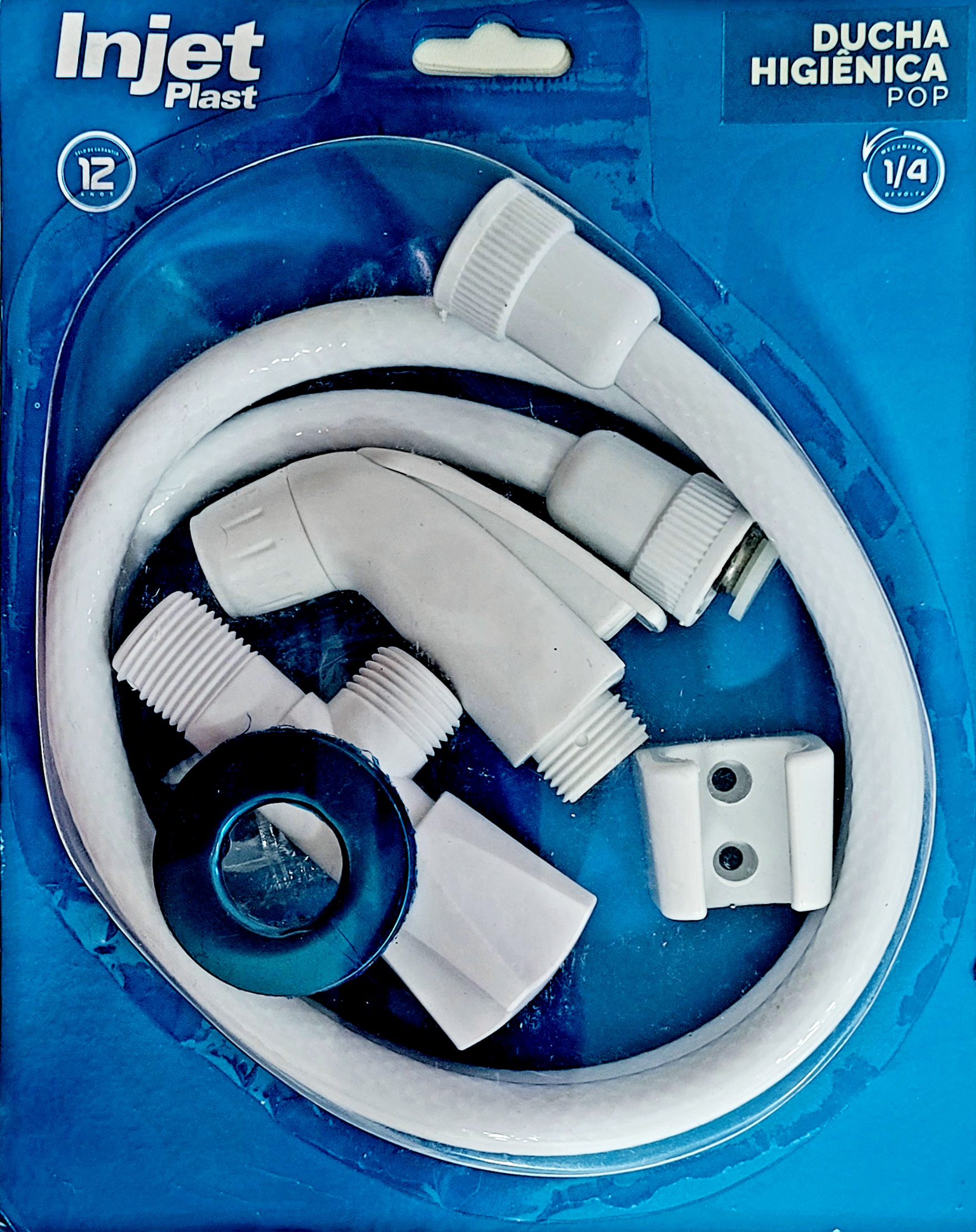 DUCHA POP C50 1/4  BR DN15 INJET DISPLAY